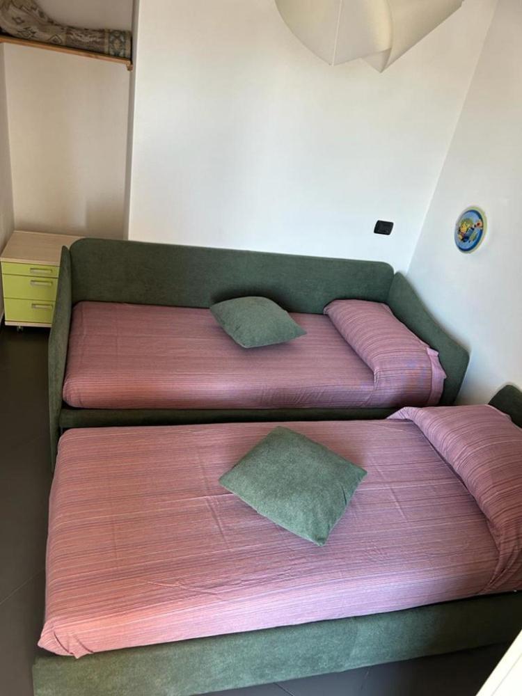 Attico Stazione - Montello 16 Lejlighed Bari Eksteriør billede